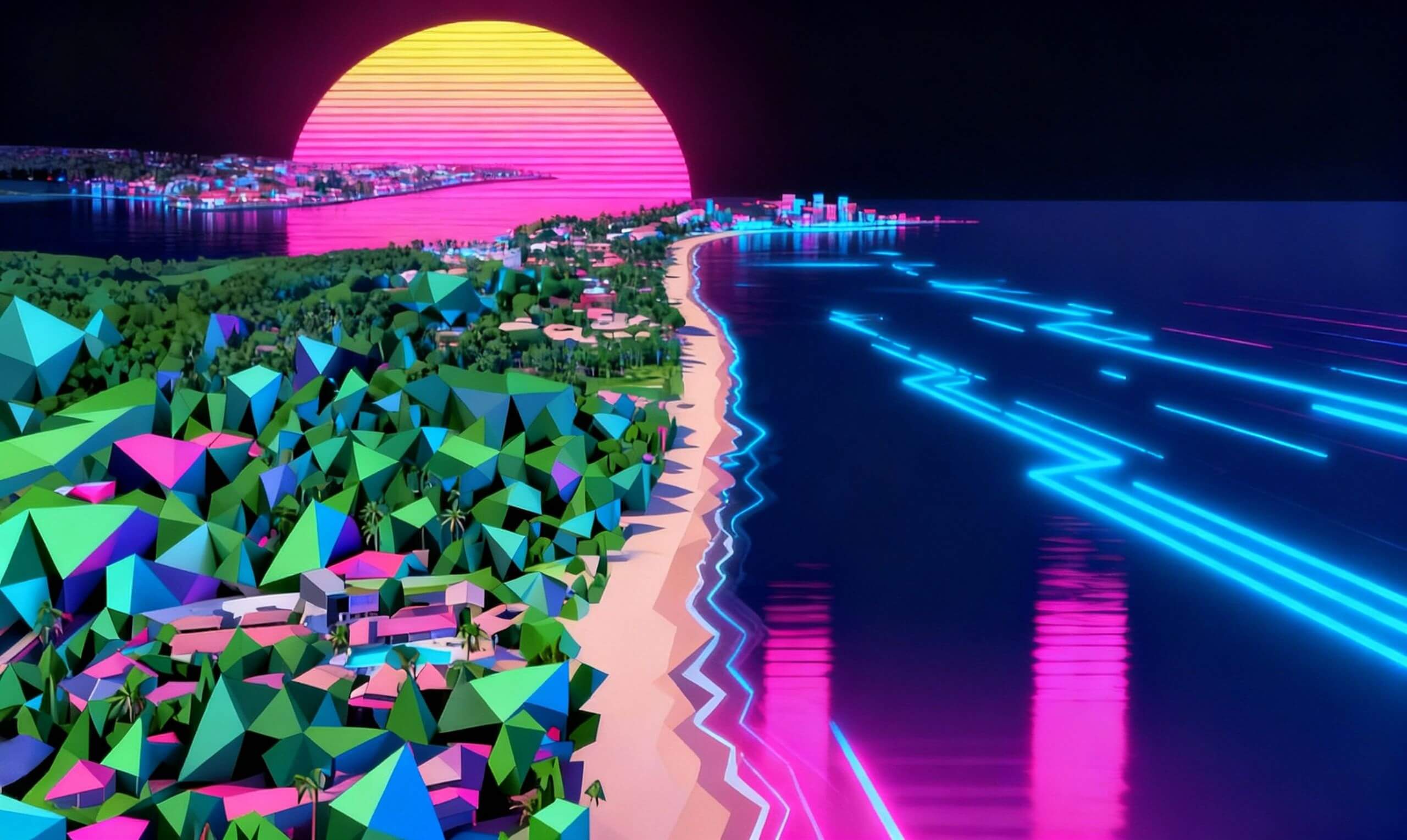 Praia paradisíaca de Porto Seguro - Bahia